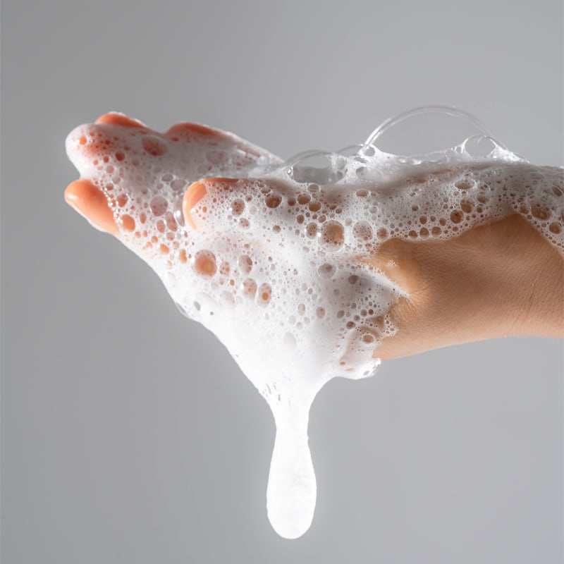 CURLY SHYLL Revitalizing Salt Scrub Shampoo 300ml - Ревіталізуючий шампунь-скраб - фото №2 CURLY SHYLL Revitalizing Salt Scrub Shampoo 300ml - Ревіталізуючий шампунь-скраб - фото №2